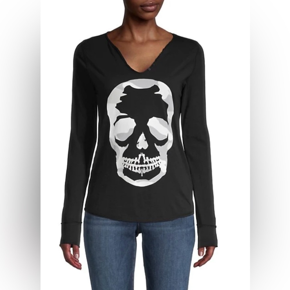 Zadig & Voltaire Long Sleeve Tshirt ACCEPT OFFERS